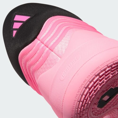 Image de l'article adidas Dame 10 Beam Pink : un coloris pour l'été