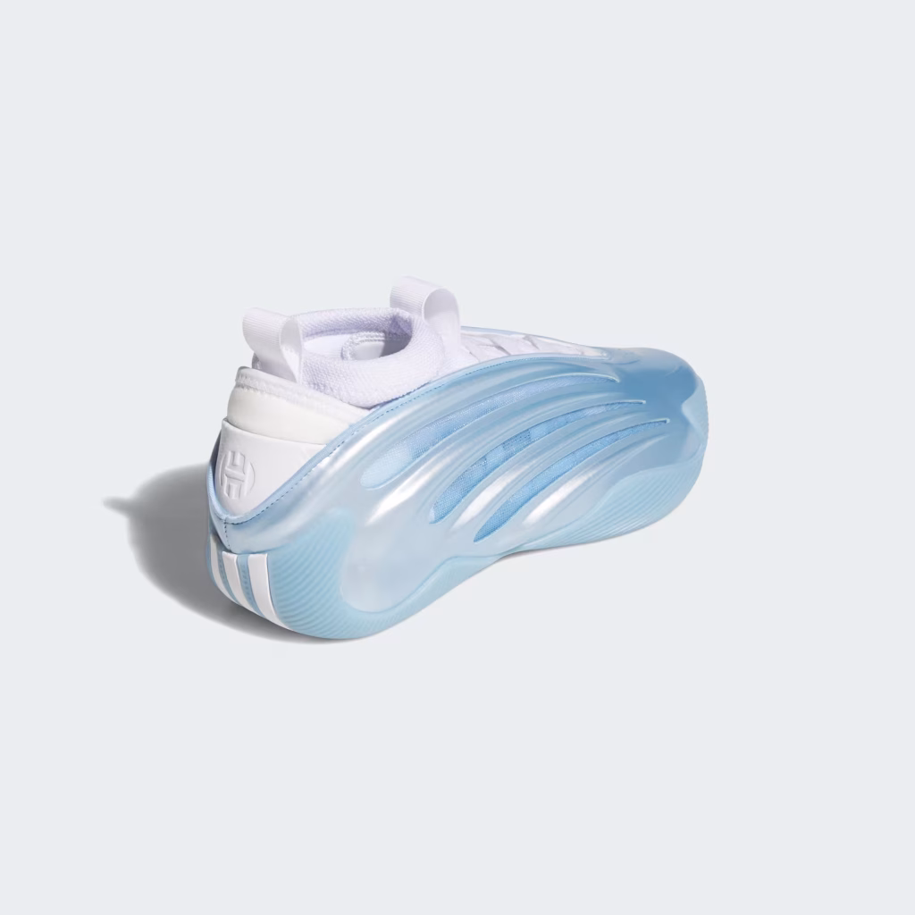 adidas harden 9 ice metallic chaussure james harden