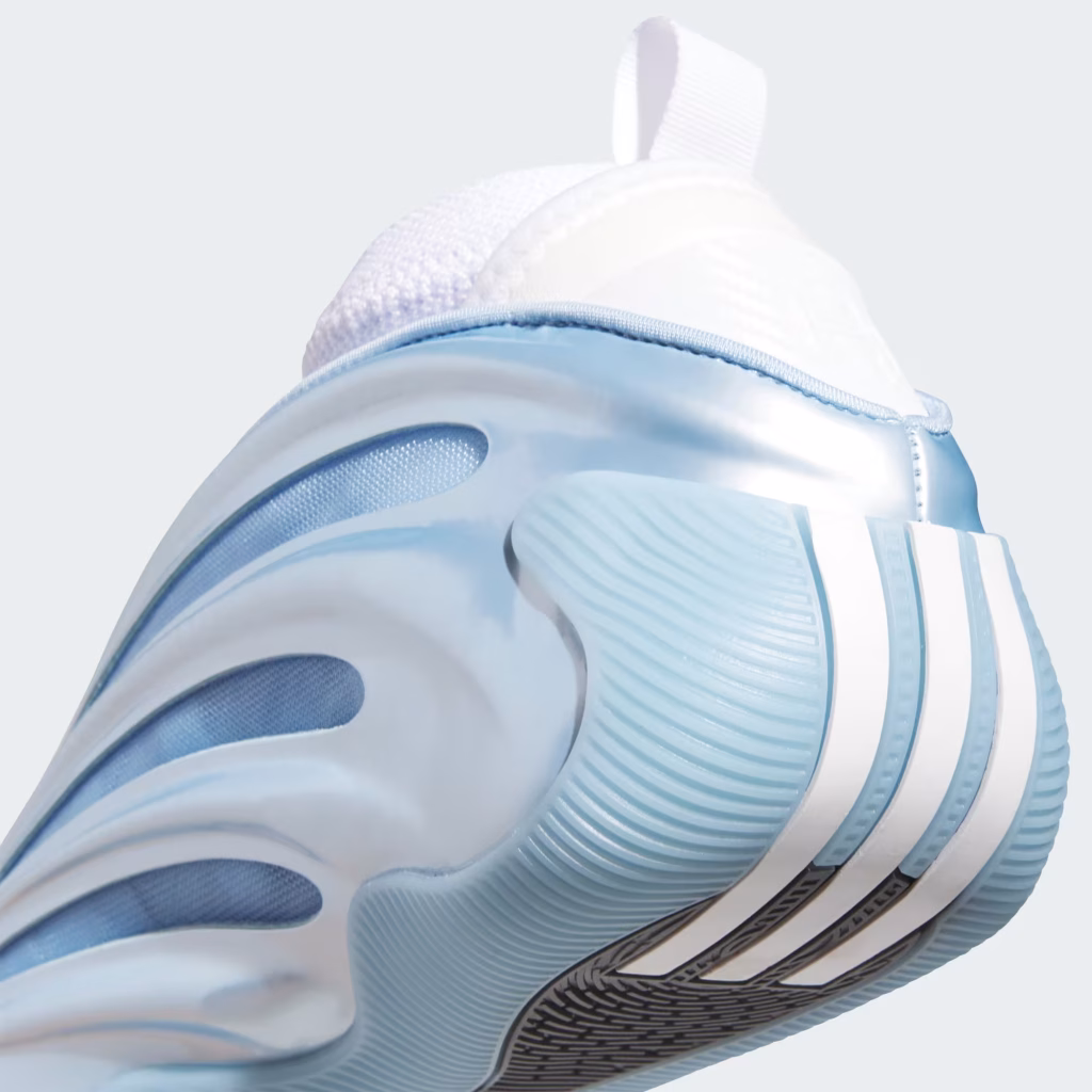 adidas harden 9 ice metallic chaussure james harden
