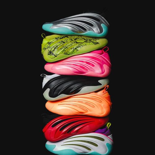 Image de l'article adidas Harden Vol.9 : 7 nouveaux coloris en approche !