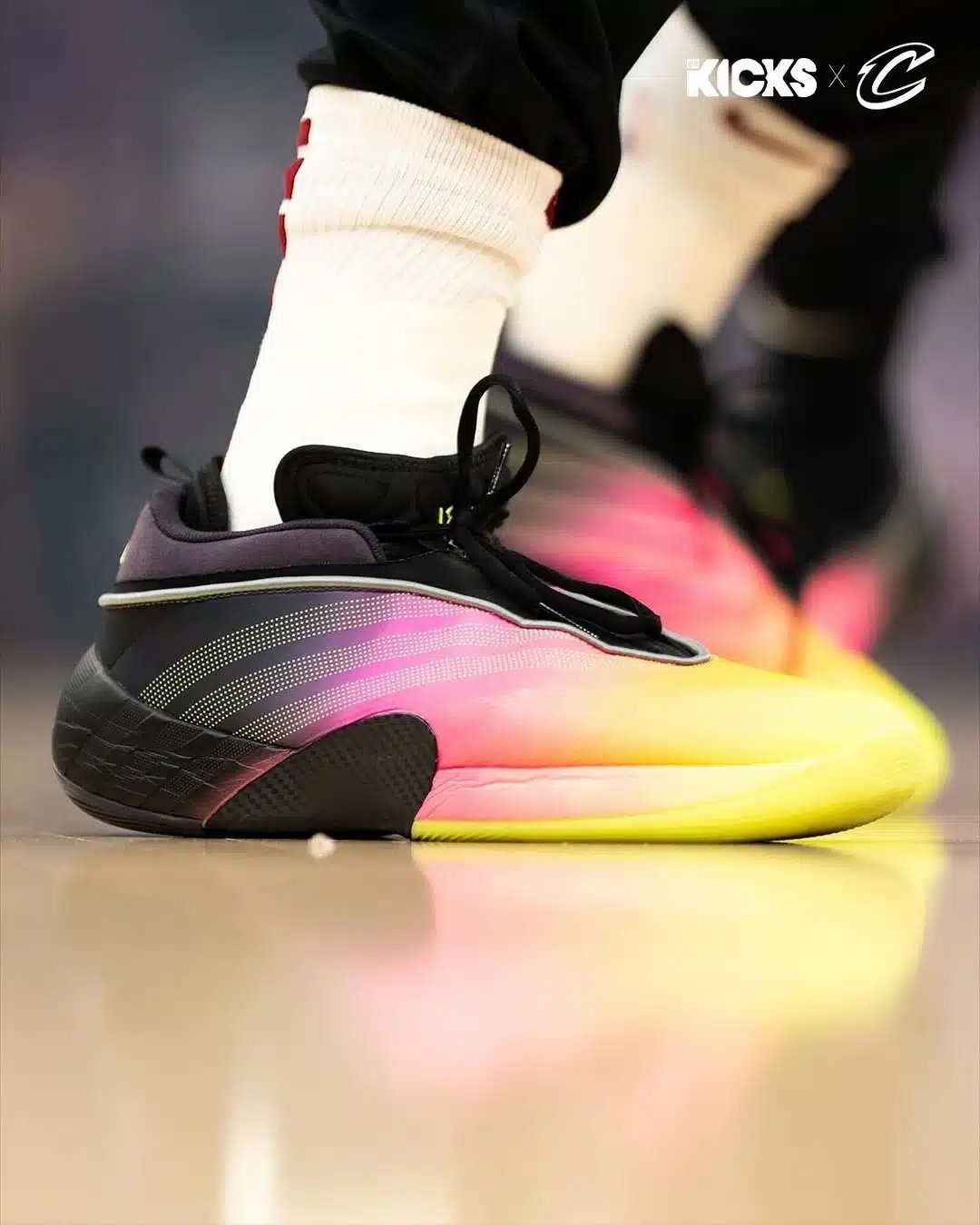 adidas don issue 7 chaussure donovan mitchell playoffs