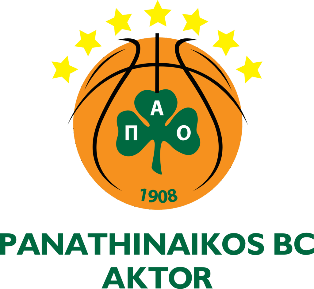 final 4 euroleague logo panathinaikos basket