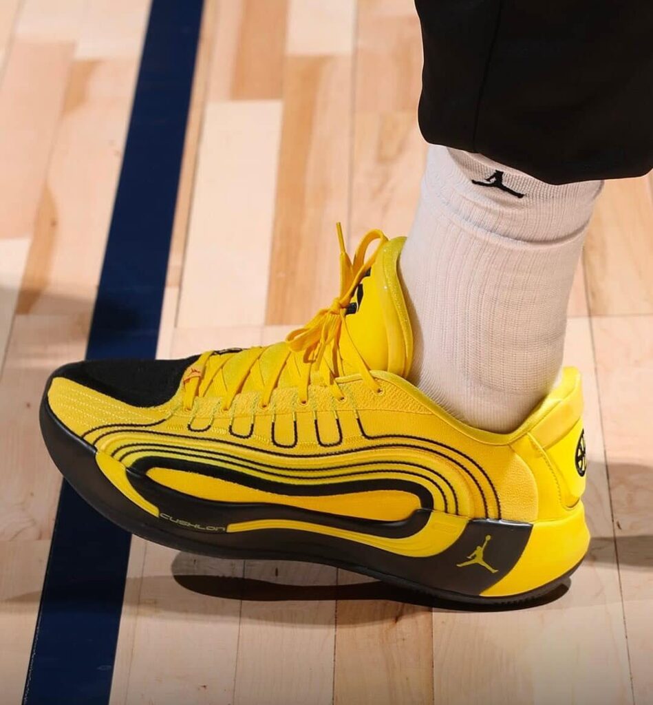 jordan luka 4 quai 54 chaussure luka doncic