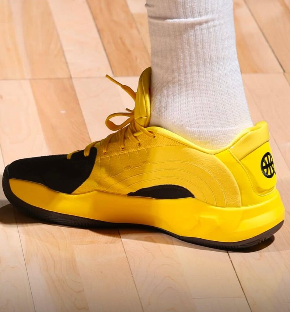 jordan luka 4 quai 54 chaussure luka doncic