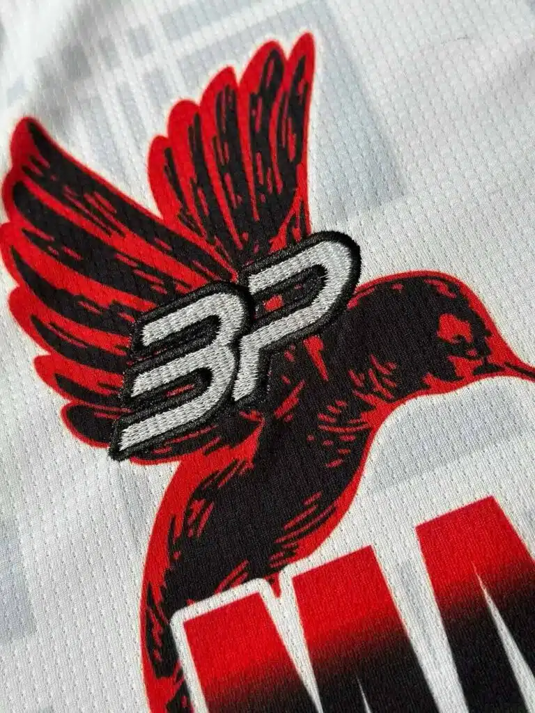 maillot domicile selection martinique ballers pride matinik legacy
