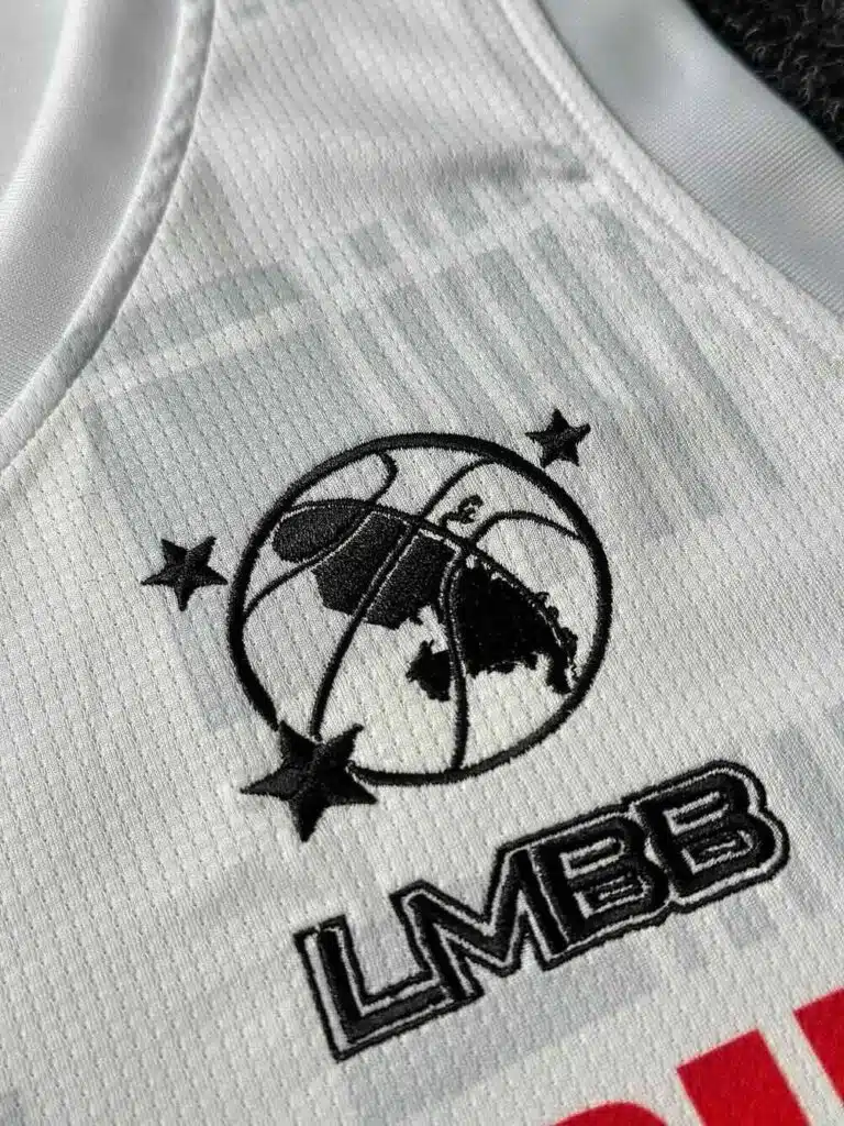 maillot domicile selection martinique ballers pride matinik legacy