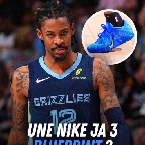 Image de l'article Nike Ja 3 Blueprint : le concept basketpack