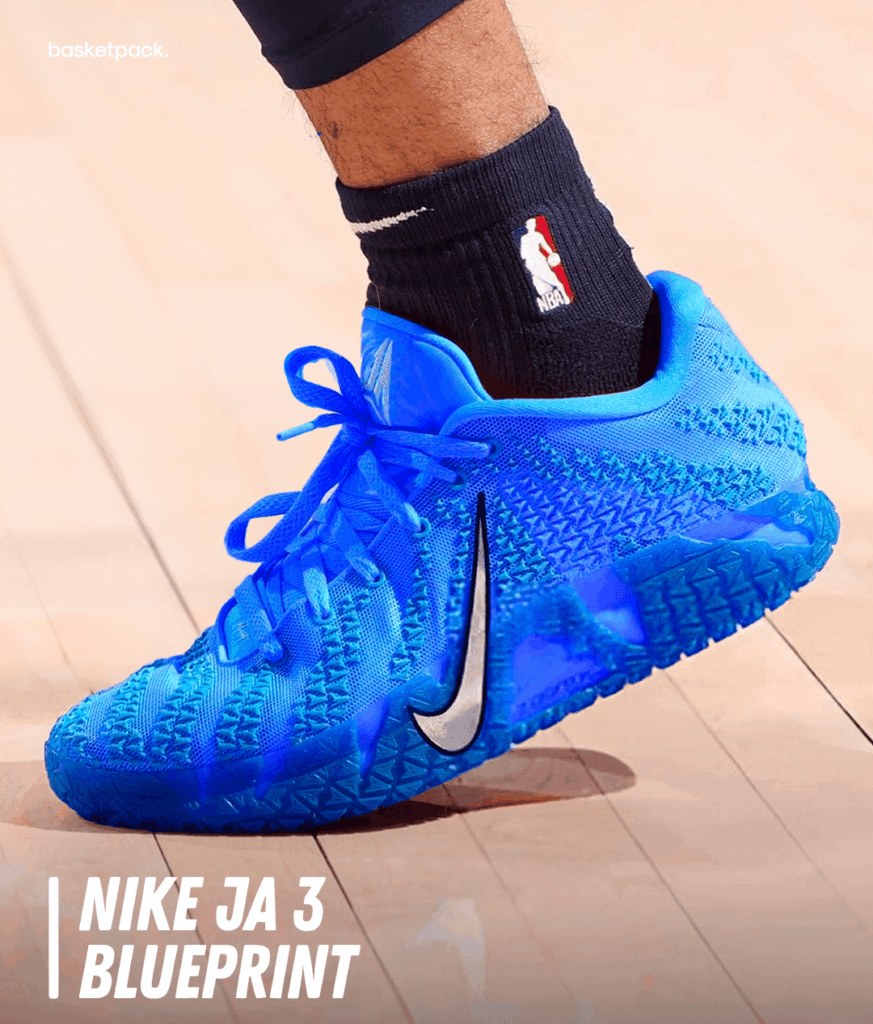 nike ja 3 blueprint