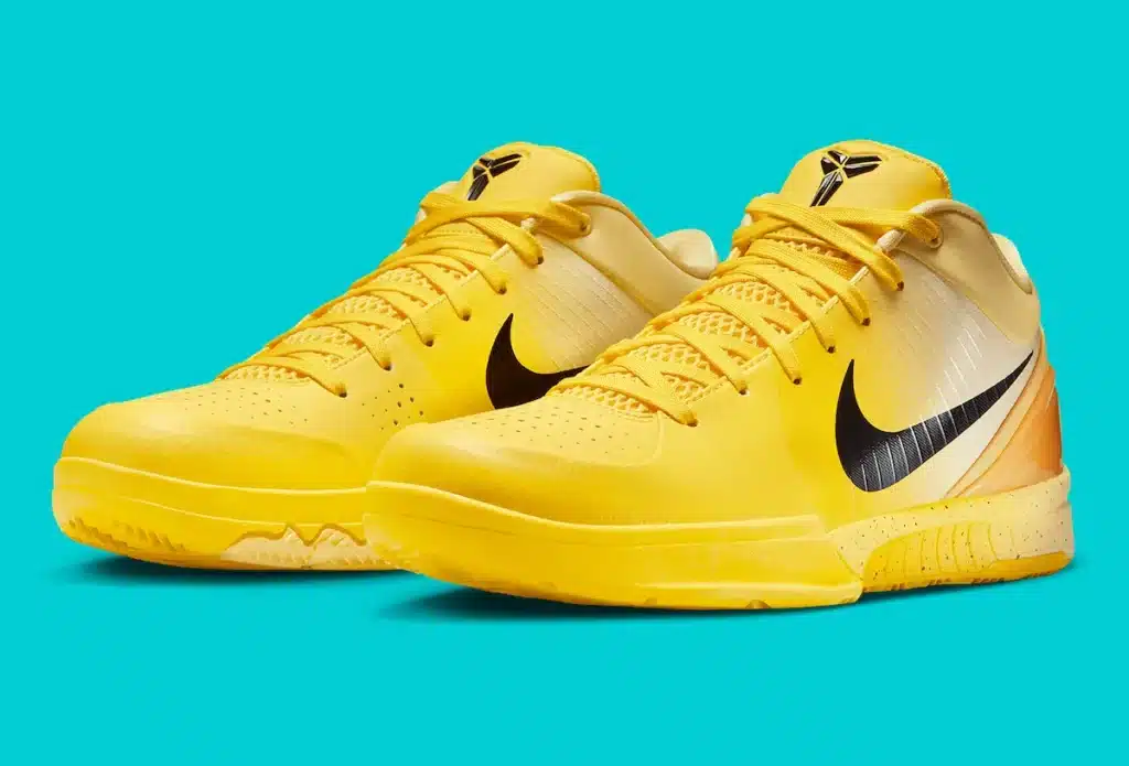 nike kobe 4 chbl