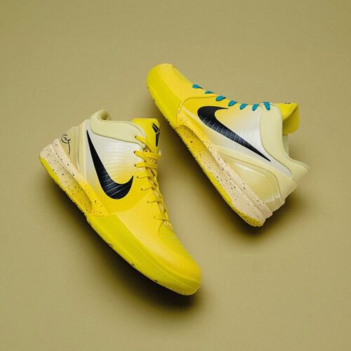 Image de l'article Kobe 4 CHBL : une nouvelle Kobe pour l’été 2025 !