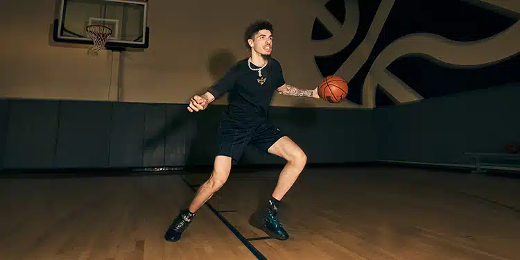 puma mb 04 reflections lamelo ball