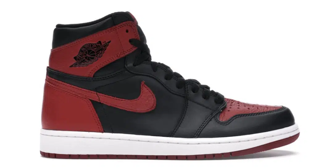 top 10 plus belles chaussures basketball rouges