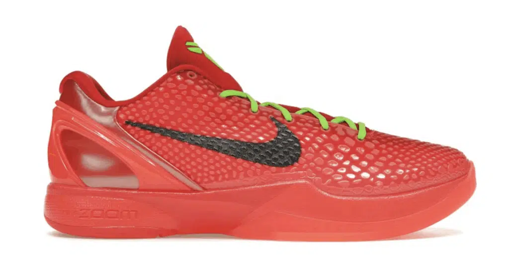 top 10 plus belles chaussures basketball rouges
