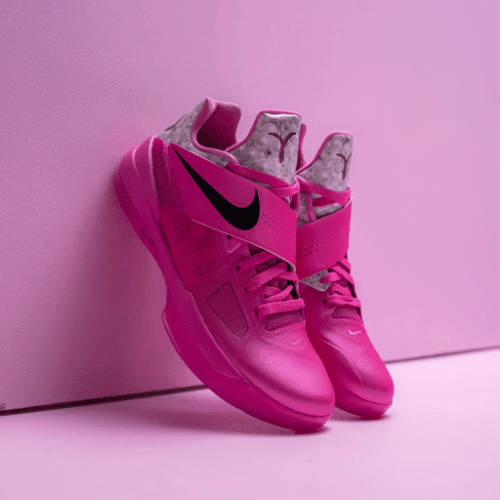Image de l'article Top 10 : les plus belles chaussures de basket roses