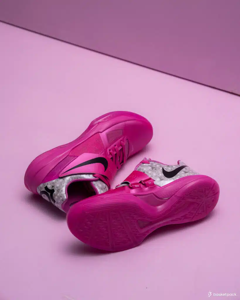 plus belles chaussures de basket roses