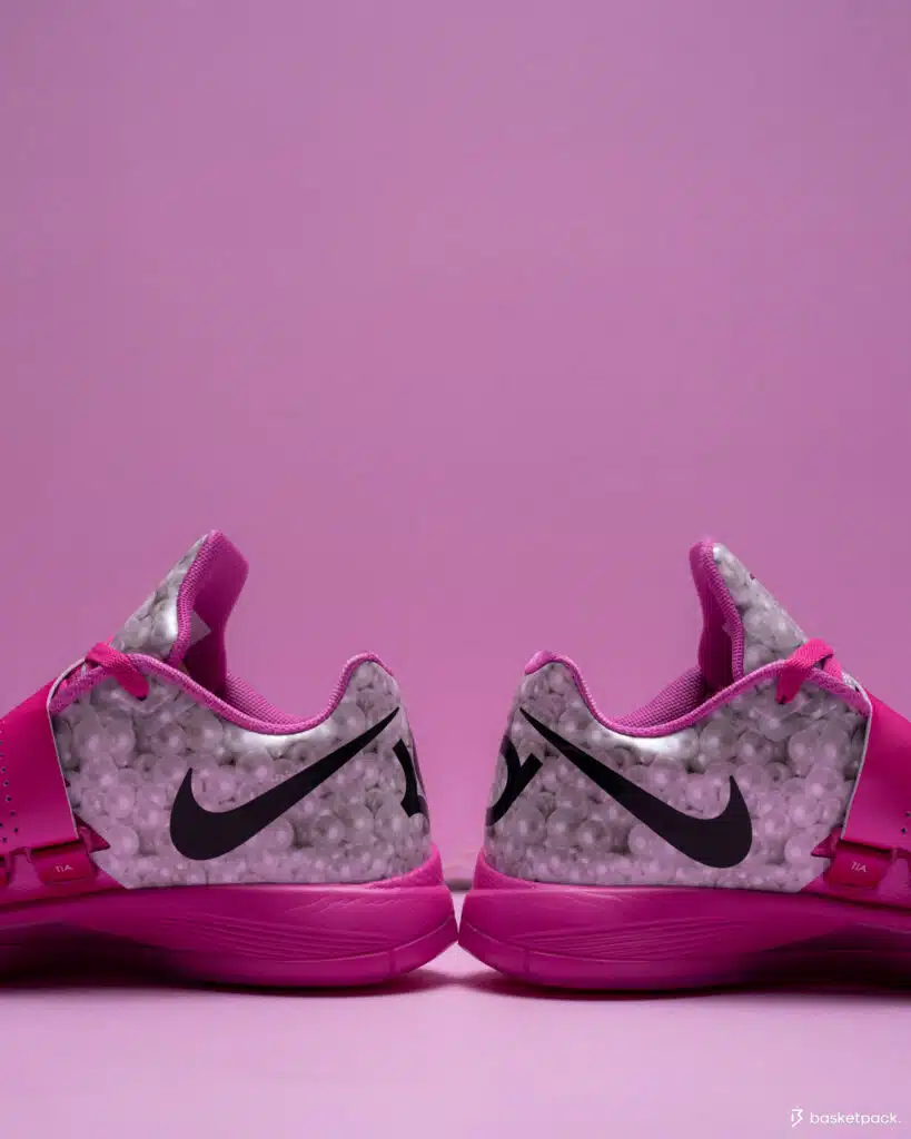 plus belles chaussures de basket roses