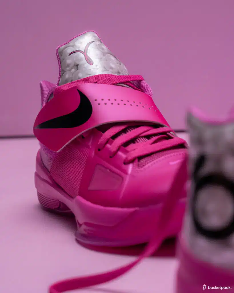 plus belles chaussures de basket roses