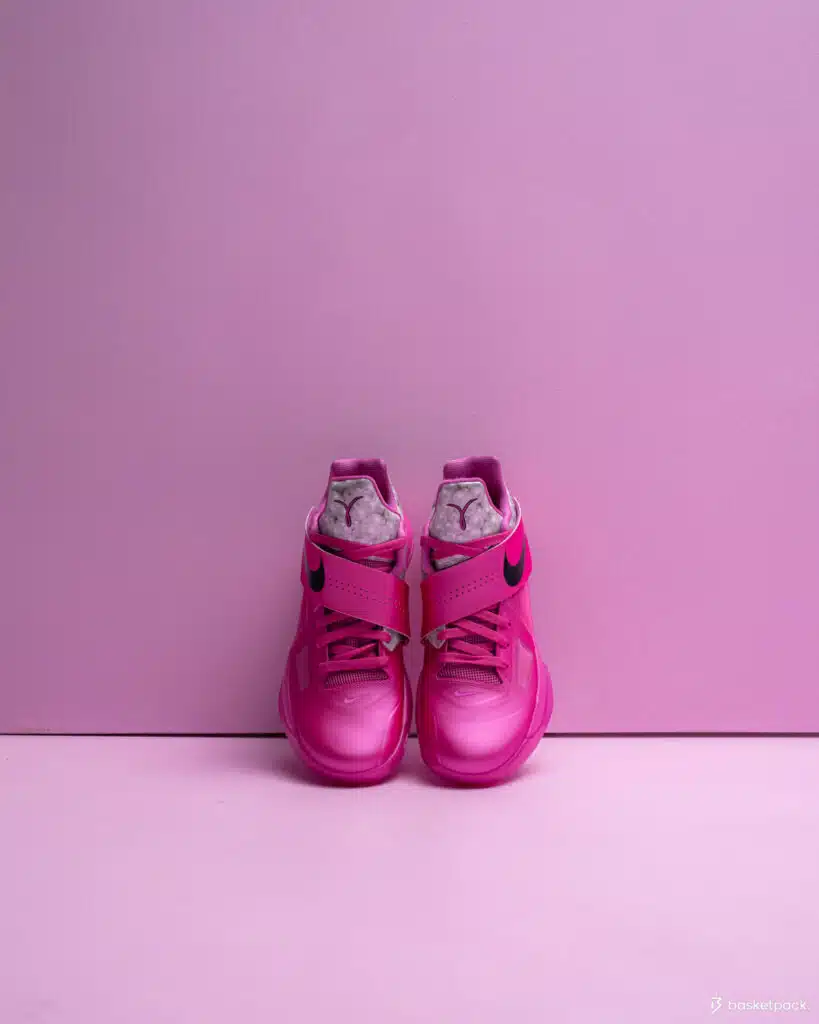 plus belles chaussures de basket roses
