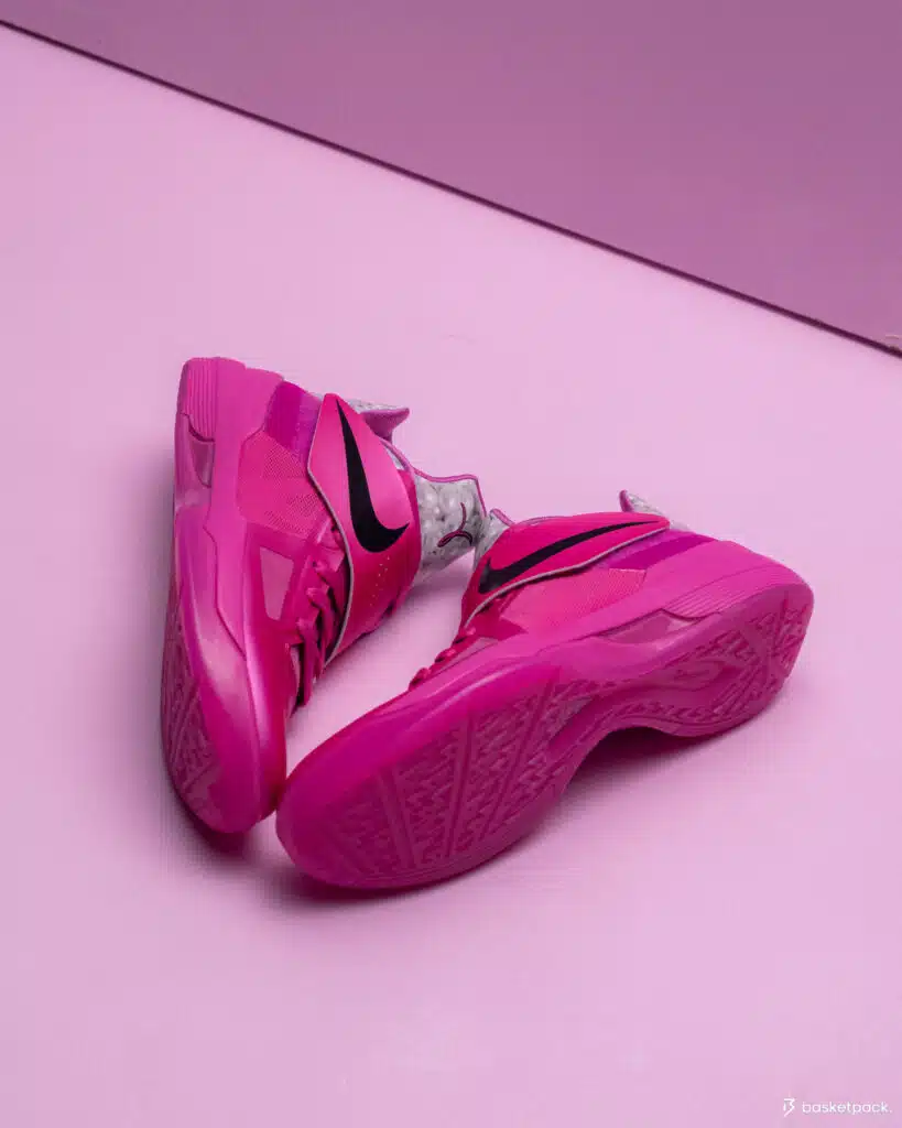 plus belles chaussures de basket roses