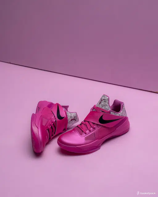 plus belles chaussures de basket roses
