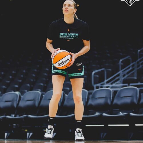 Image de l'article Saison WNBA 2025 : les chaussures des joueuses françaises