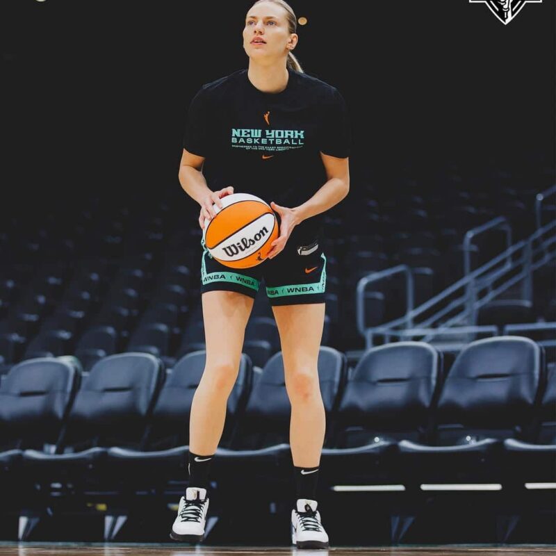 wnba 2025 joueuses francaises