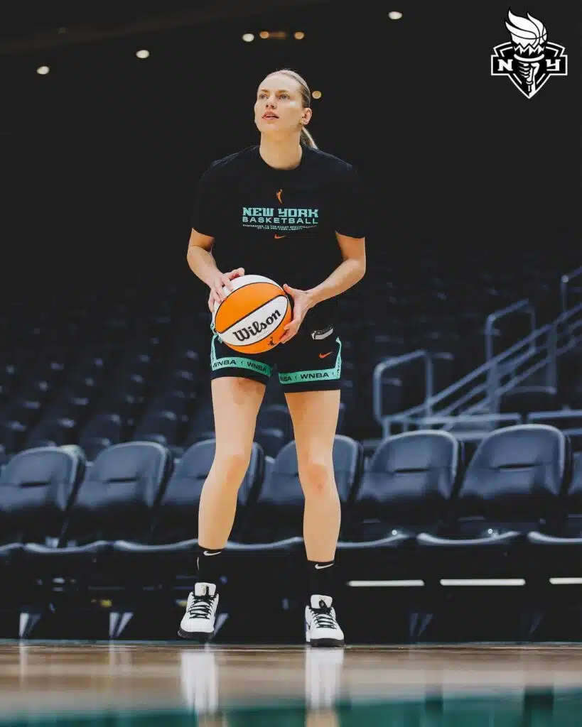 wnba 2025 joueuses francaises