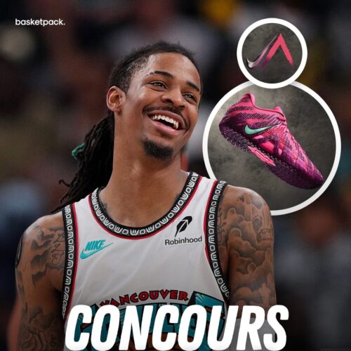 Image de l'article Jeu concours Nike Ja 3 : remporte la nouvelle paire de Ja Morant