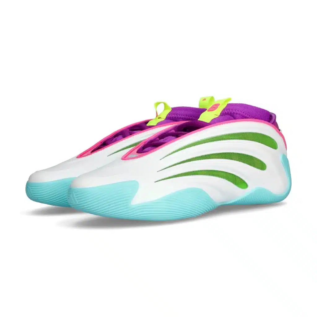 adidas harden vol 9 j dub jalen williams pinky and the brain