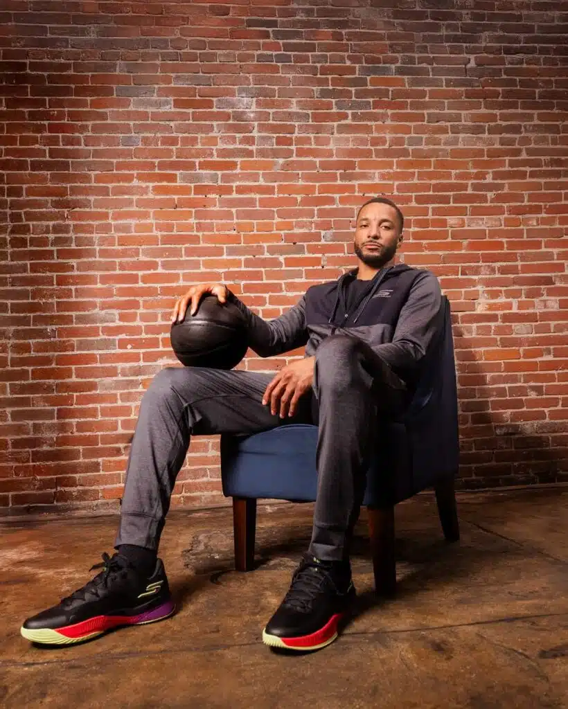 skechers norman powell