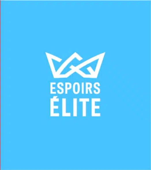 nouveau logo espoirs elite 2025 lnb ligue nationale de basket