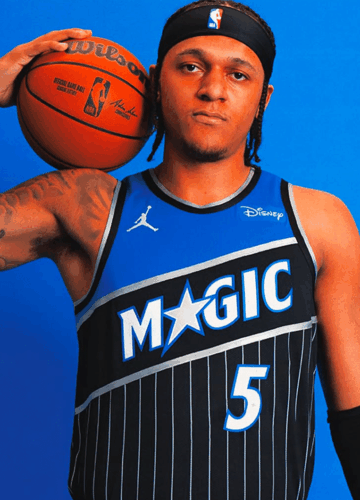 Image de l'article Le Magic dévoile trois nouveaux maillots et un logo !