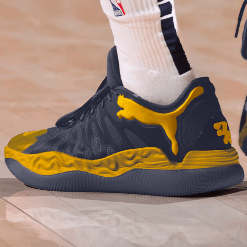 Image de l'article PUMA Hali 1 Pacers : le concept basketpack !