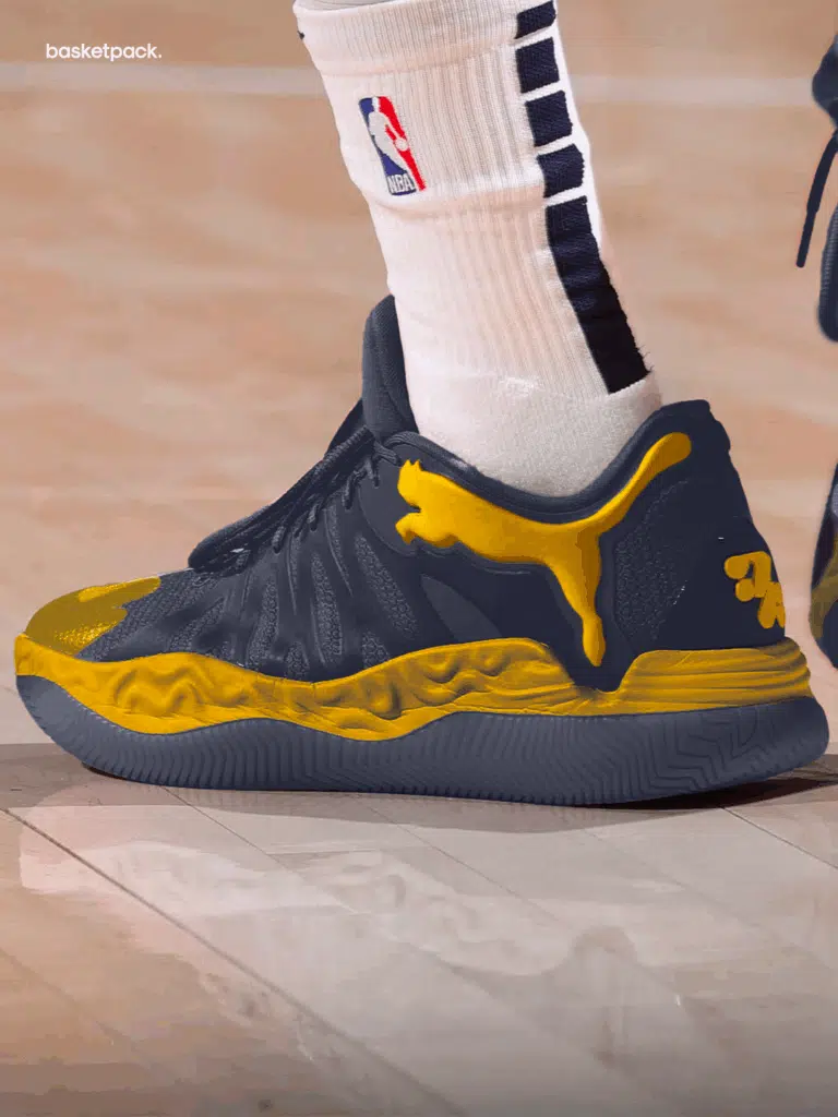 puma hali 1 pacers