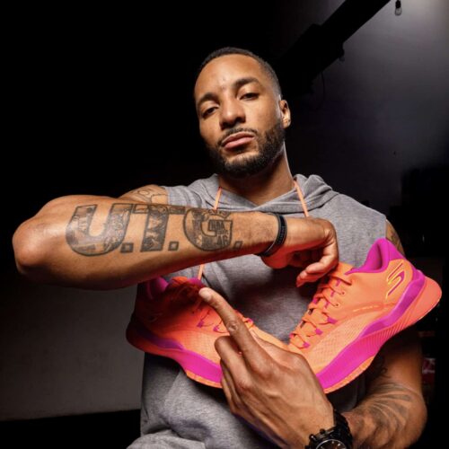 Image de l'article On rencontre Norman Powell avec Skechers !
