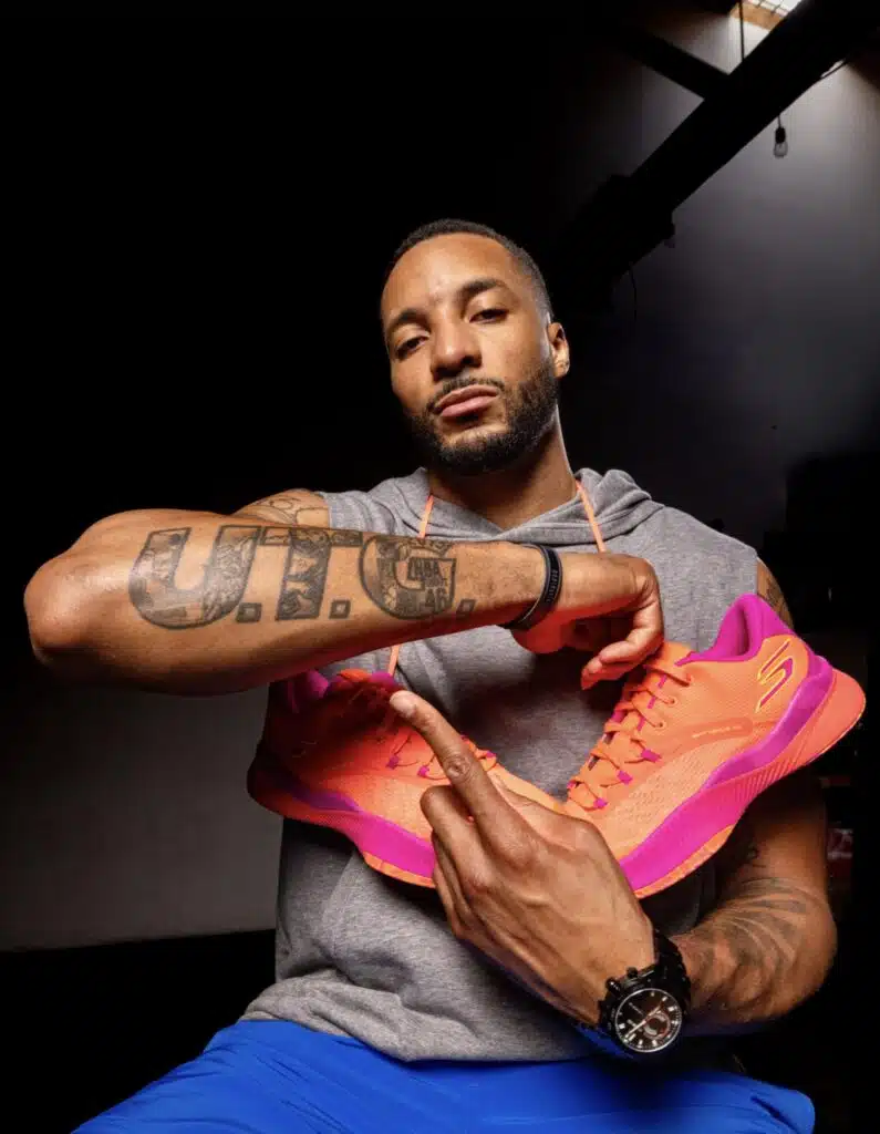 skechers norman powell