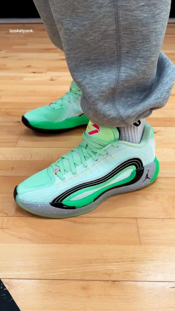 test jordan luka 4