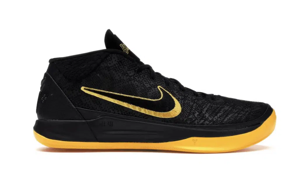 top 10 plus belles chaussures basketball noires