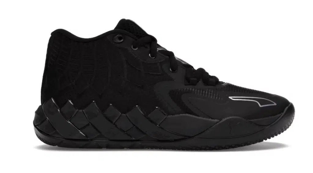 top 10 plus belles chaussures basketball noires