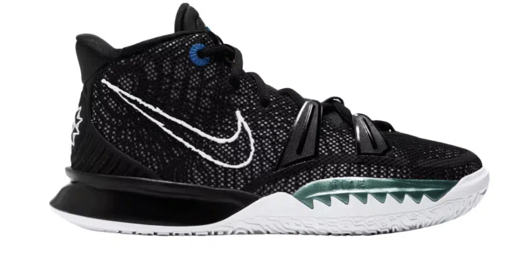 top 10 plus belles chaussures basketball noires