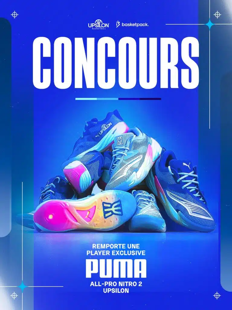 jeu concours puma all pro nitro 2 upsilon