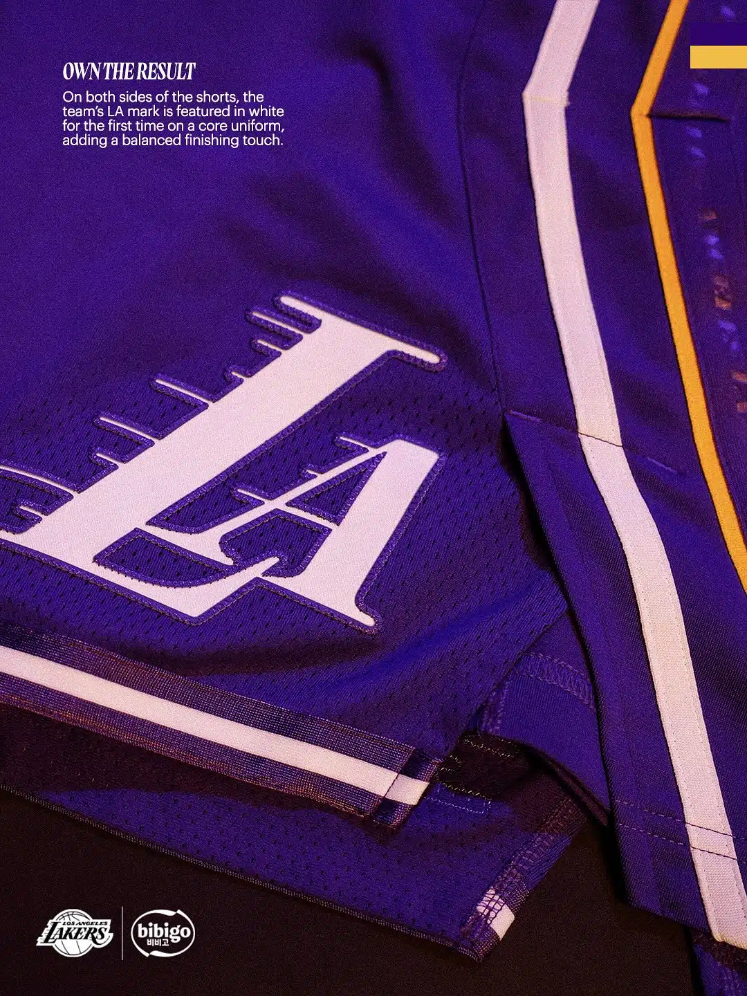 maillot lakers statement edition 2025