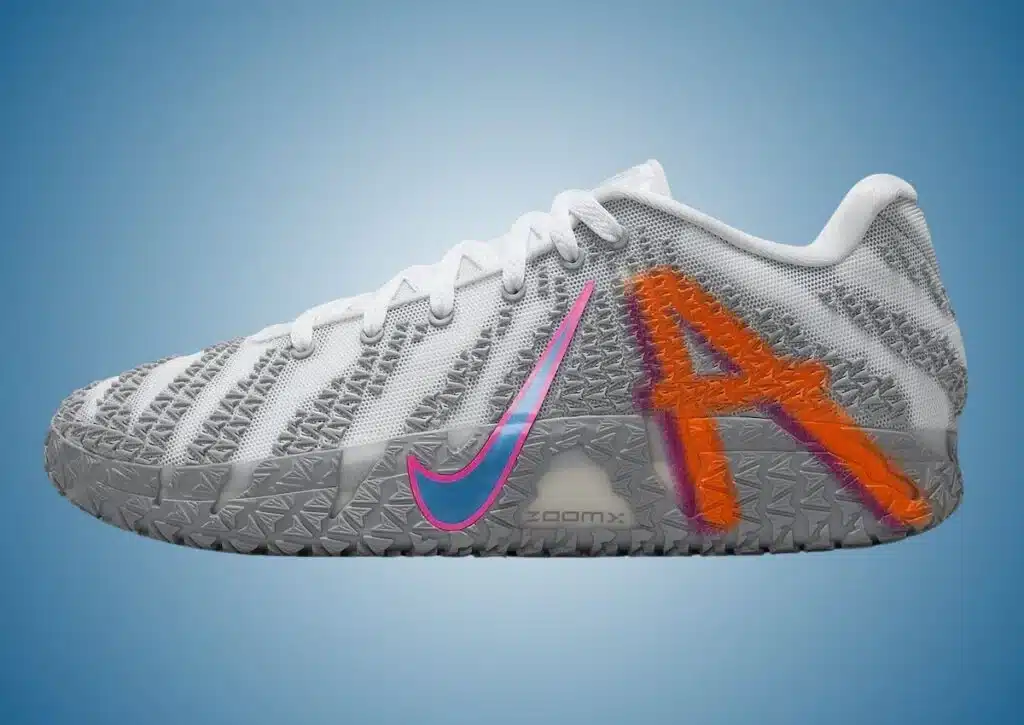 nike ja 3 coloris light show