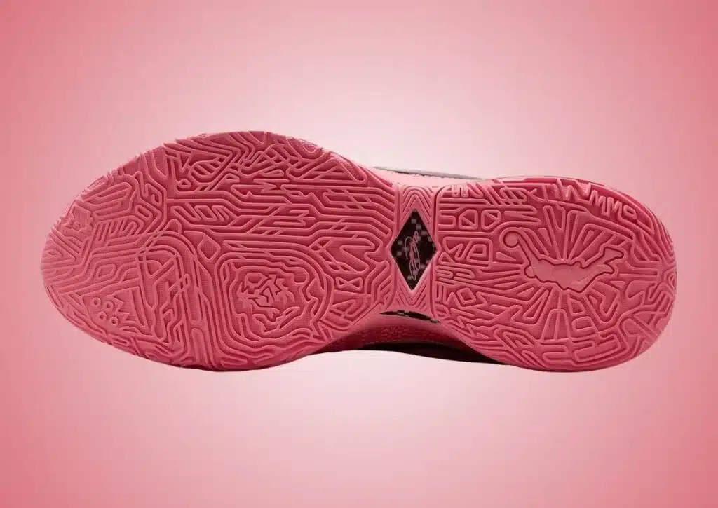 nike lebron 20 pink diamond