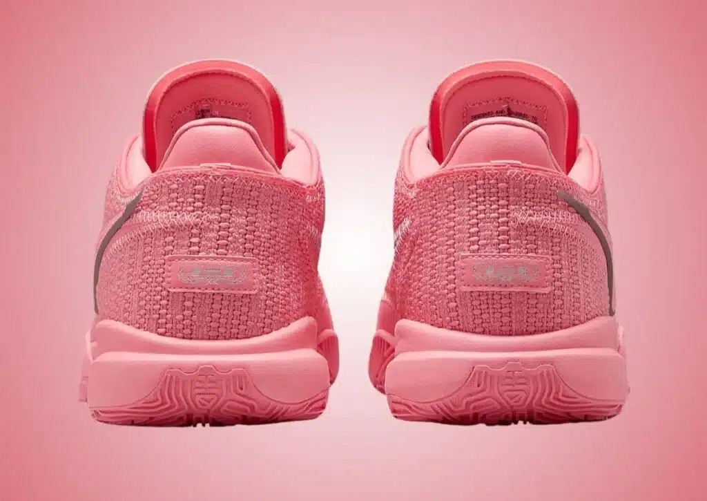 nike lebron 20 pink diamond