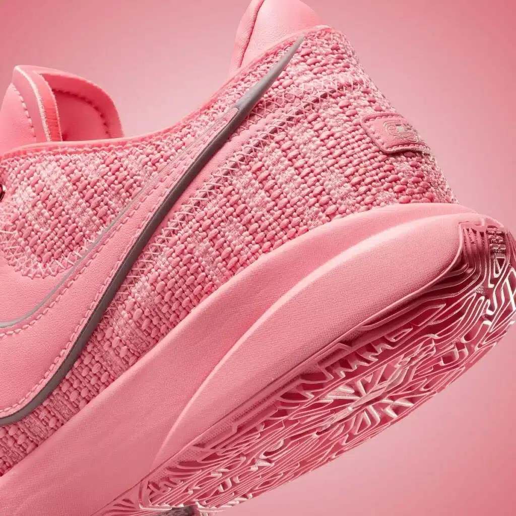 nike lebron 20 pink diamond