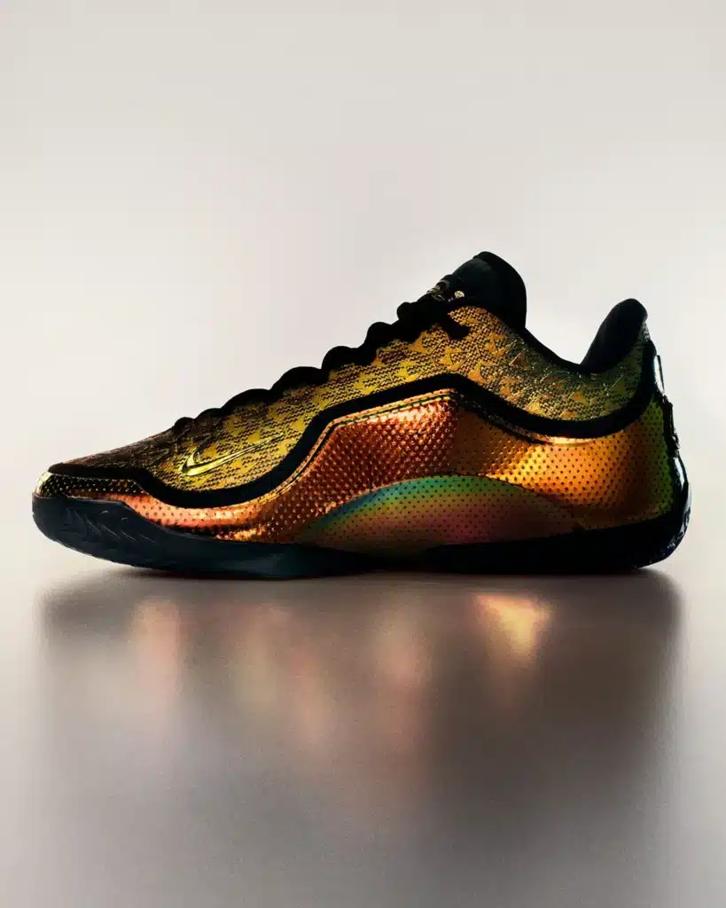 nike lebron 23 uncharted