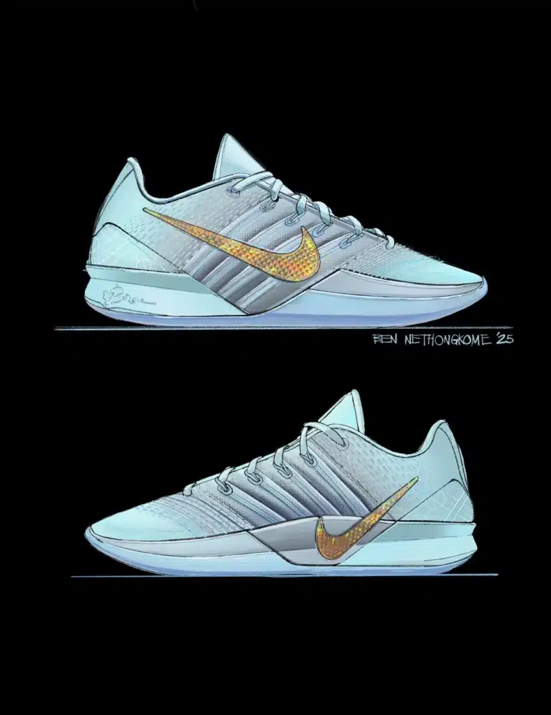 nike sabrina 3 signature shoes