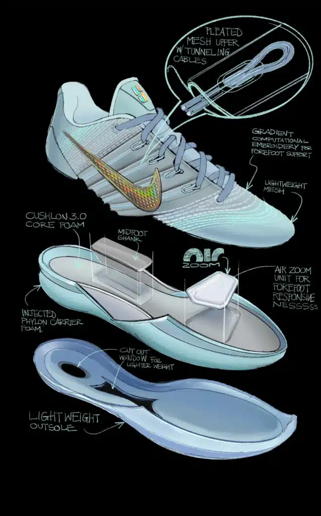 nike sabrina 3 signature shoes