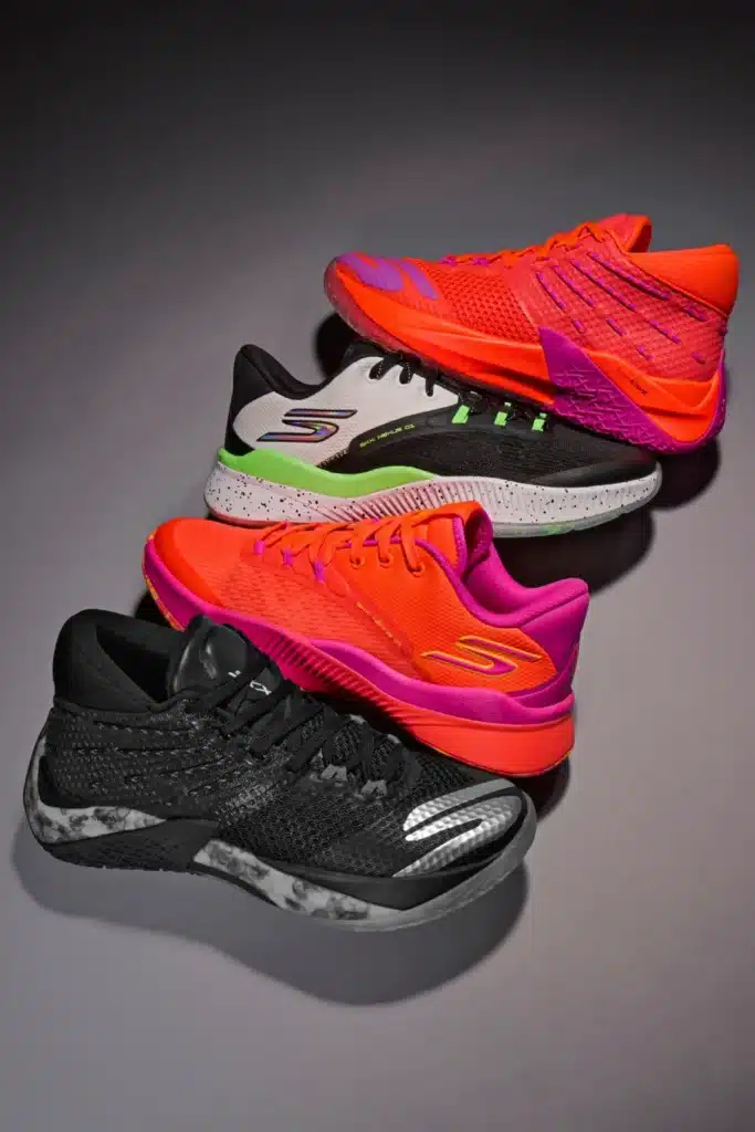 og anunoby signe chez skechers